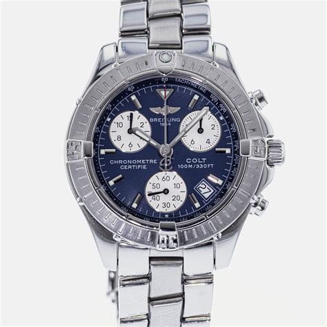 breitling colt a73350